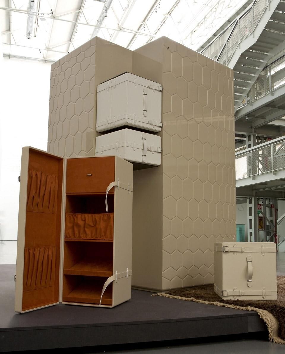 Baule/Armadio SupreME di Vudafieri Saverino Partners