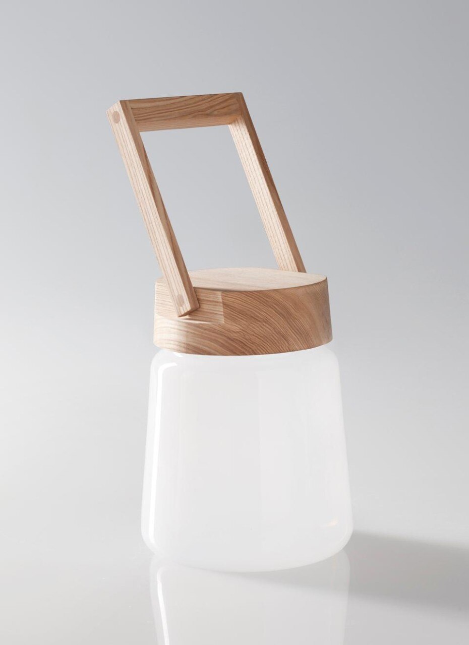 Lampada-Lanterna Loiste di Matti Syrjälä, Kaamos Group. Photo Sirpa Kikkunen