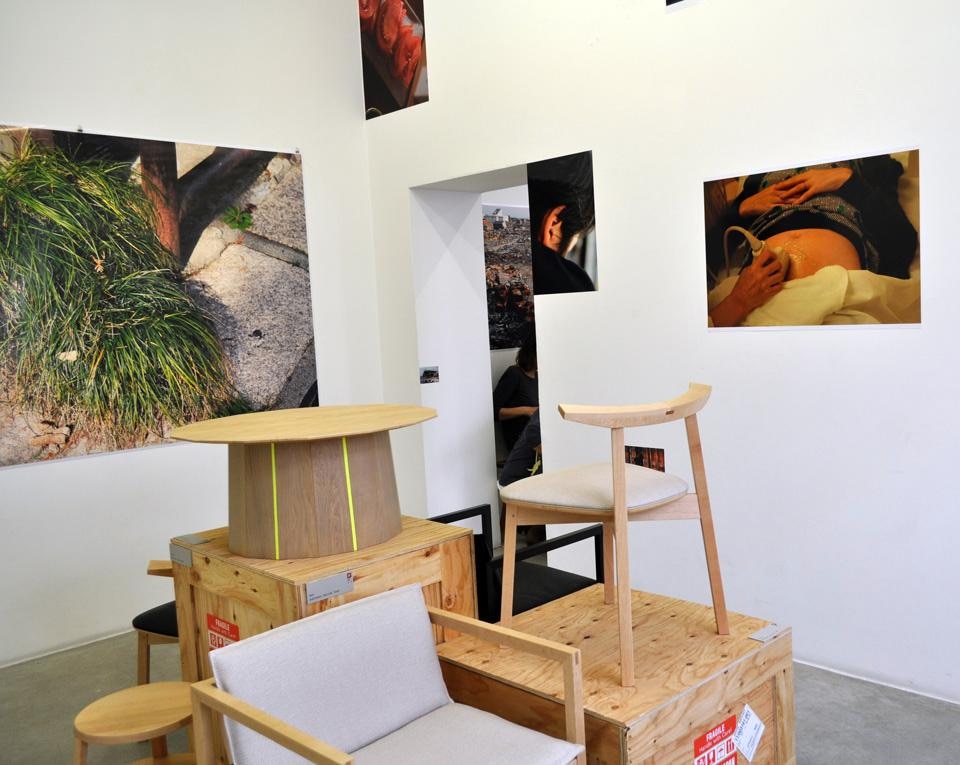 La Homerun kids chair di Sylvain Willenz è stata pensata per bambini dai 3 ai 6 anni.