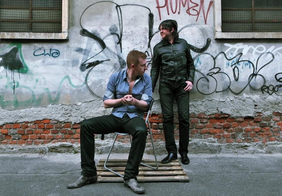 Andrea Boschetti e Alberto Francini, Studio Metrogramma