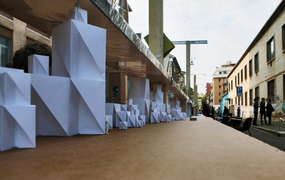 Il modellino dei dotdotdot