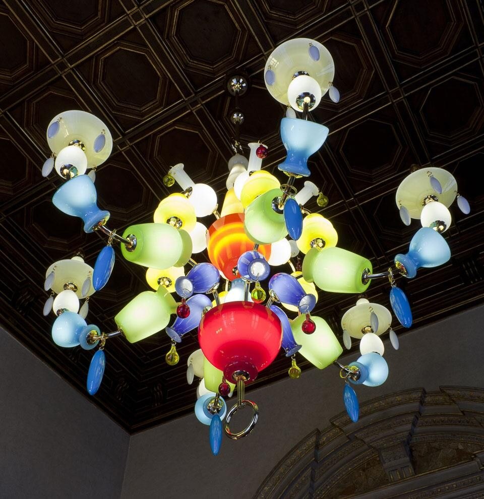 Arnolfini by Studio Job.