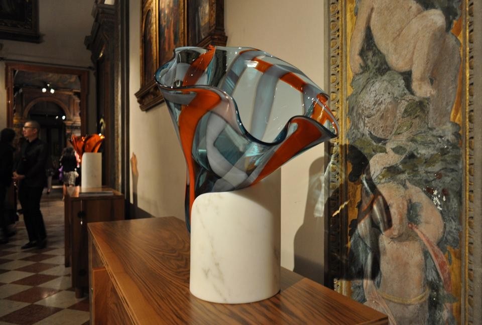 Lampada Simbiosi di Emmanuel Babled.