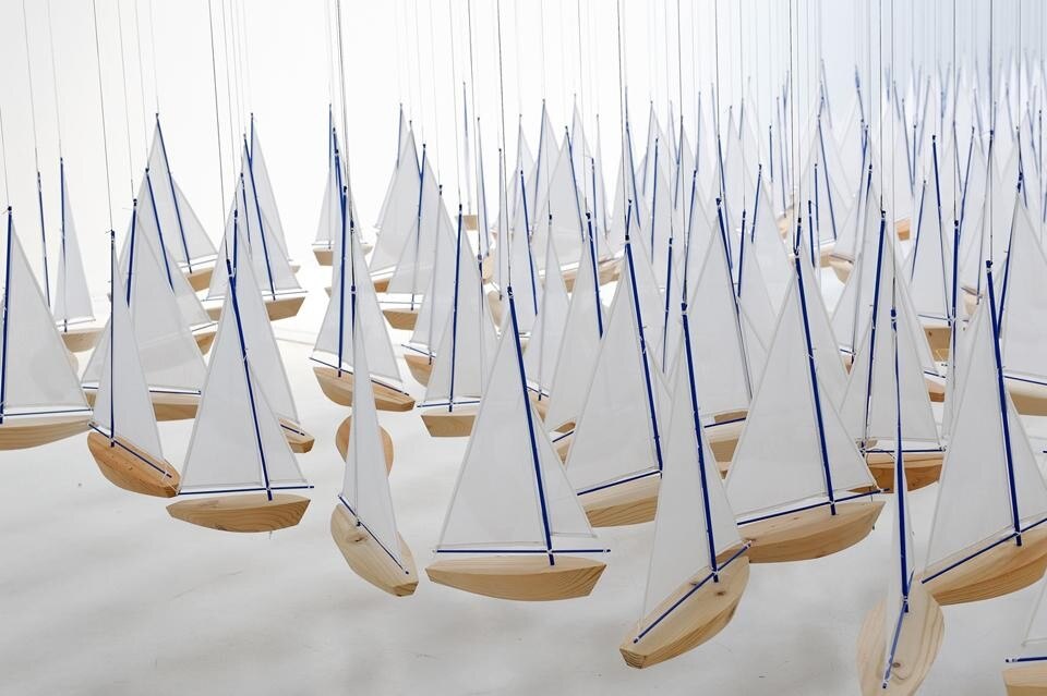 Work in progress. Foto Michele Sereni.