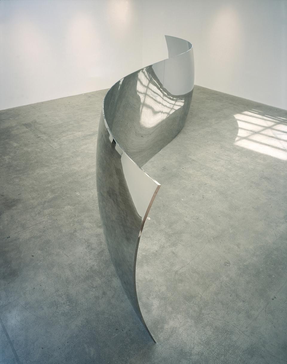 <i>S-Curve</i>. Photo Joshua White, Los Angeles. Courtesy Regen Projects.