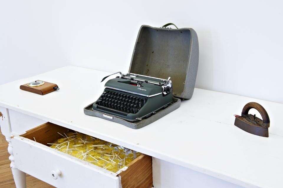 I progetti di Beta Tank in mostra da Gestalten. Immagine per gentile concessione di Gestalten.