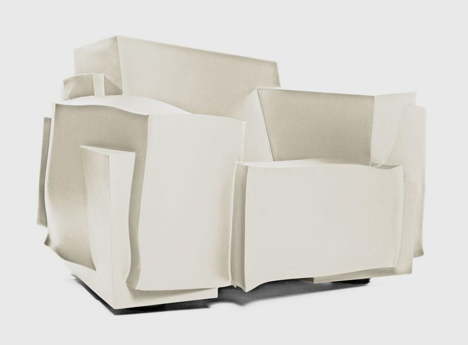 Poltrona Tron di Dror Benshetrit.