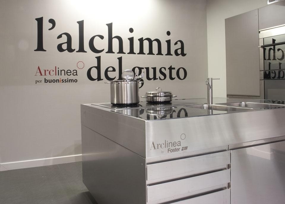 Negozio Buonissimo di Brescia. Buonissimo è una catena di “gourmet store” dedicati all’eccellenza enogastronomica italiana.