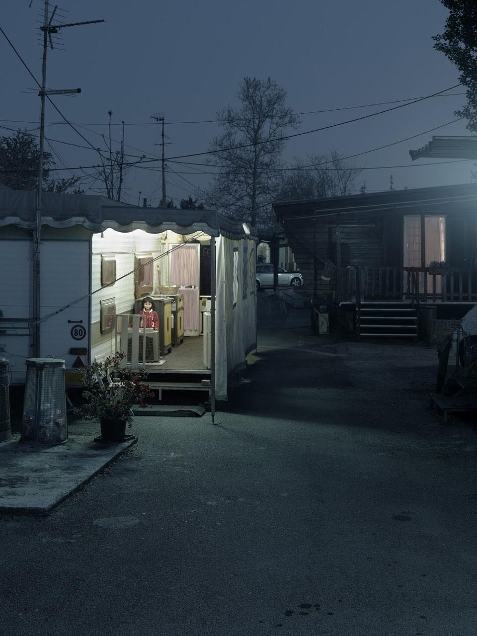 Alessandro Imbriaco, <i> via Dante, n°2</i>