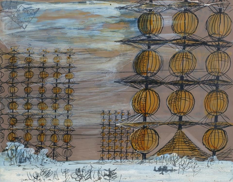 Da <i>Dagarama: Back to the Future,</i> cortesia del Museo di Architettura di Wroclaw.