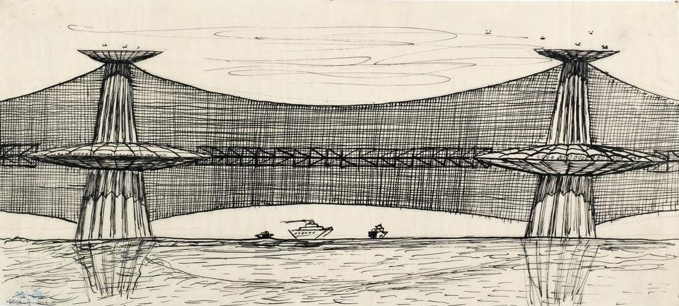 Da <i>Dagarama: Back to the Future,</i> cortesia del Museo di Architettura di Wroclaw.