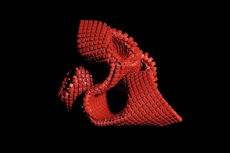 I Frammenti di Claudio Silvestrin per Brix