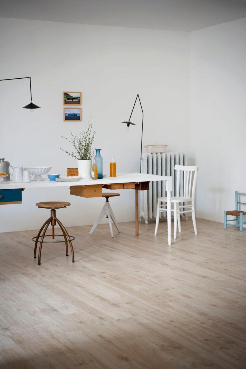 Treverkhome finitura in betulla.