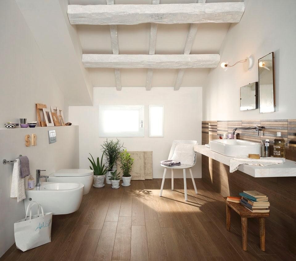 Treverkhome finitura in rovere.