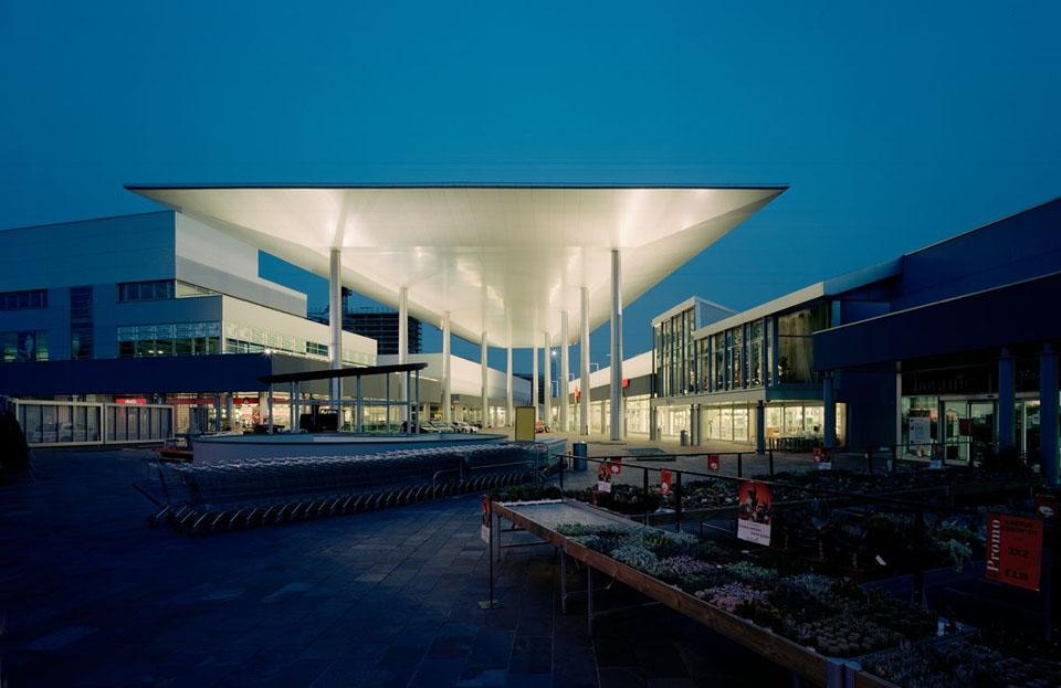 Portello, Aggregato Commerciale U2 2A Studio Valle 2. Foto Giuseppe dall'Arche.