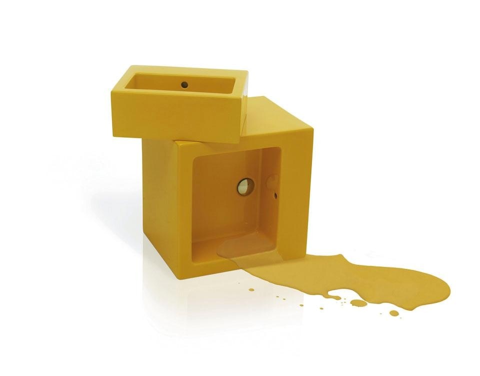 Lavabo e lavamani della serie Frozen