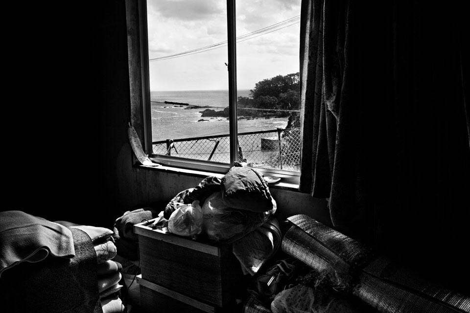 Giulio Di Sturco: 3/11 Tsunami Photo Project