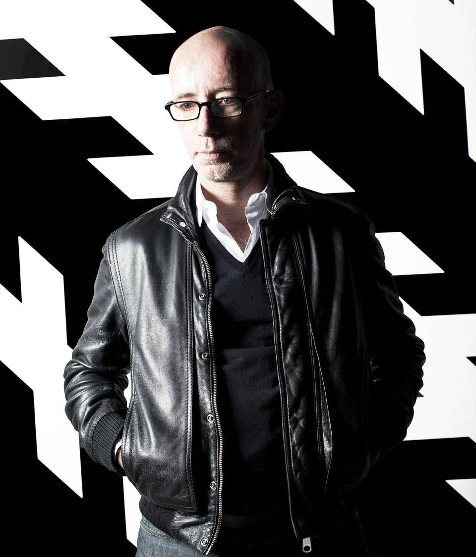 Carsten Höller. Photo Davide Monteleone / VII
