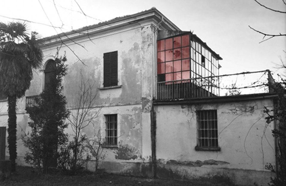 [im]possible living, un progetto di Andrea Sesta e Daniela Galvani.