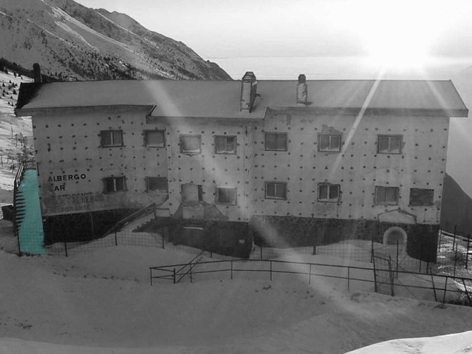 [im]possible living, un progetto di Andrea Sesta e Daniela Galvani.