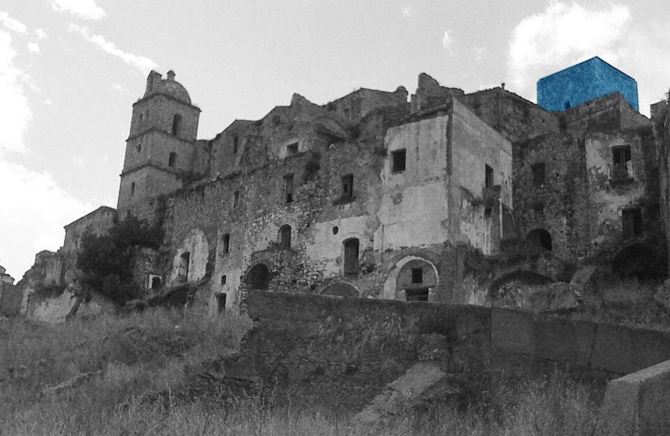 [im]possible living, un progetto di Andrea Sesta e Daniela Galvani.