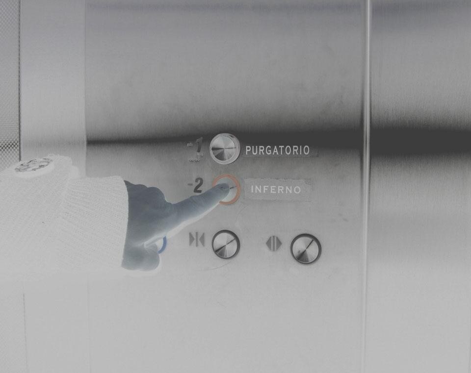 Cinzia Ceccarelli, <i>I'm naughty</i>