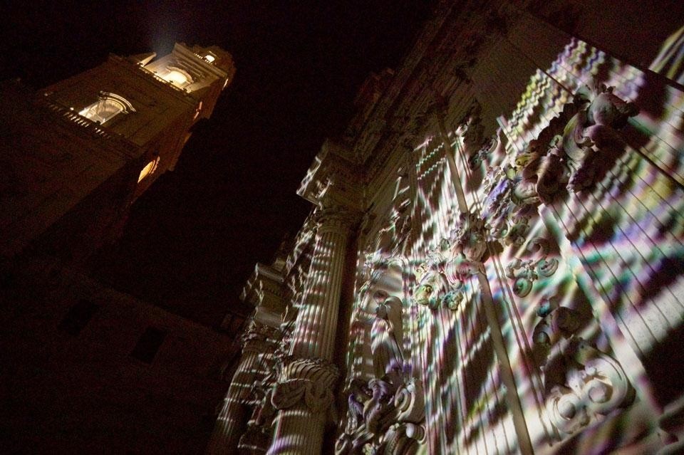 Giancarlo Cauteruccio, <i>
Lux, </i>, Piazza Duomo