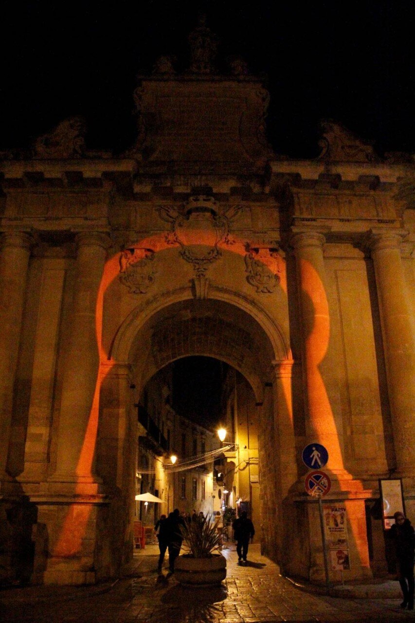 Francesca Cucurachi, <i>
La serratura</i>, Porta San Biagio