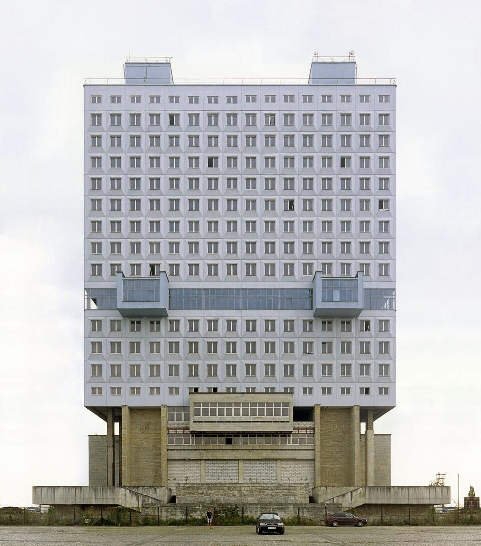 Grospierre: Dom Sowietow