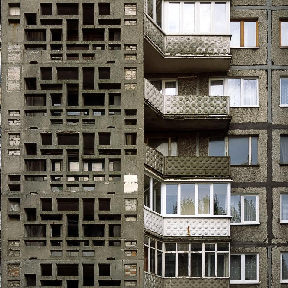 Grospierre: Struktura Azurowa