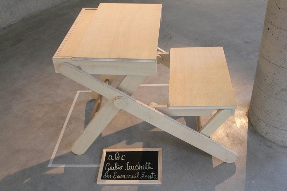 abc di Giulio Iacchetti con Emmanuel Zonta