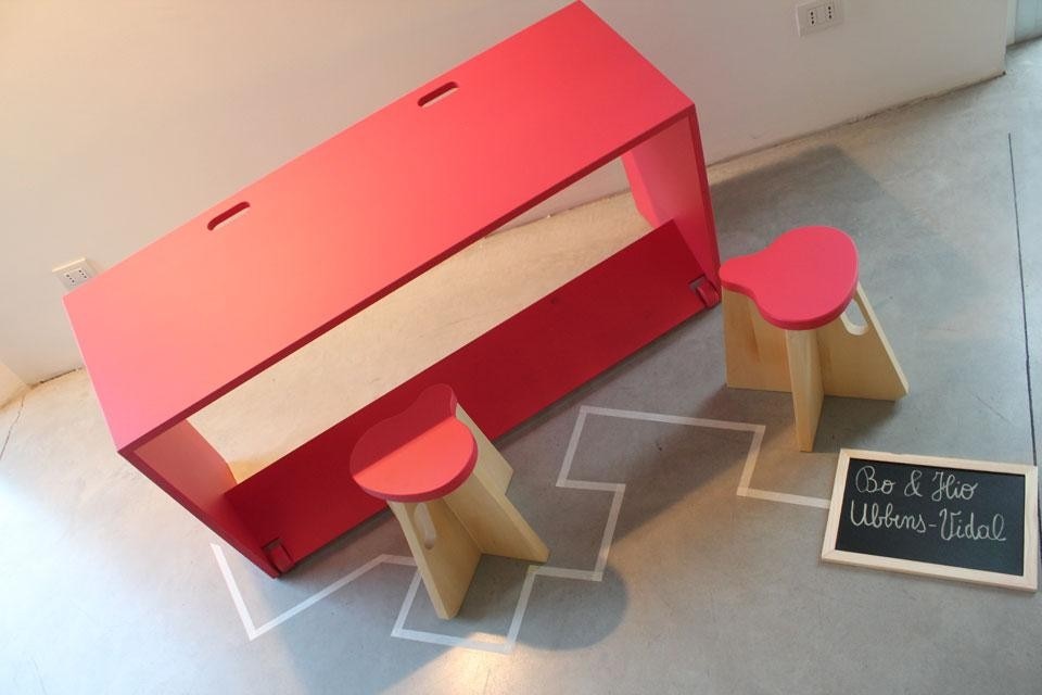 Bo&Hio di Hubb Ubbens e Elisabeth Vidal