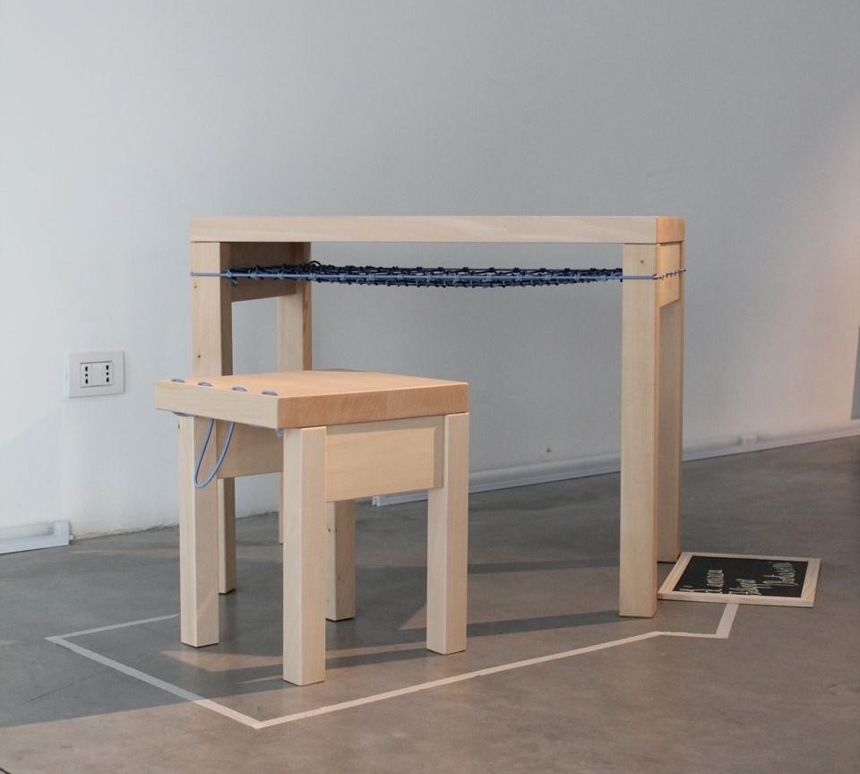 L'amaca di Filippo Protasoni 