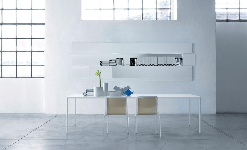 Bruno Fattorini& Partners, Wave wall system