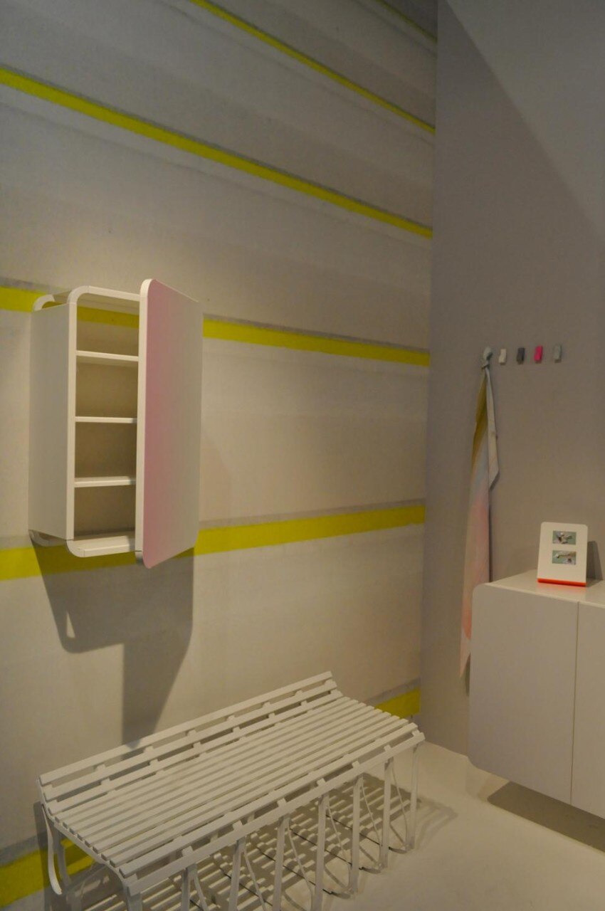 Flare di Scholten & Baijings. 