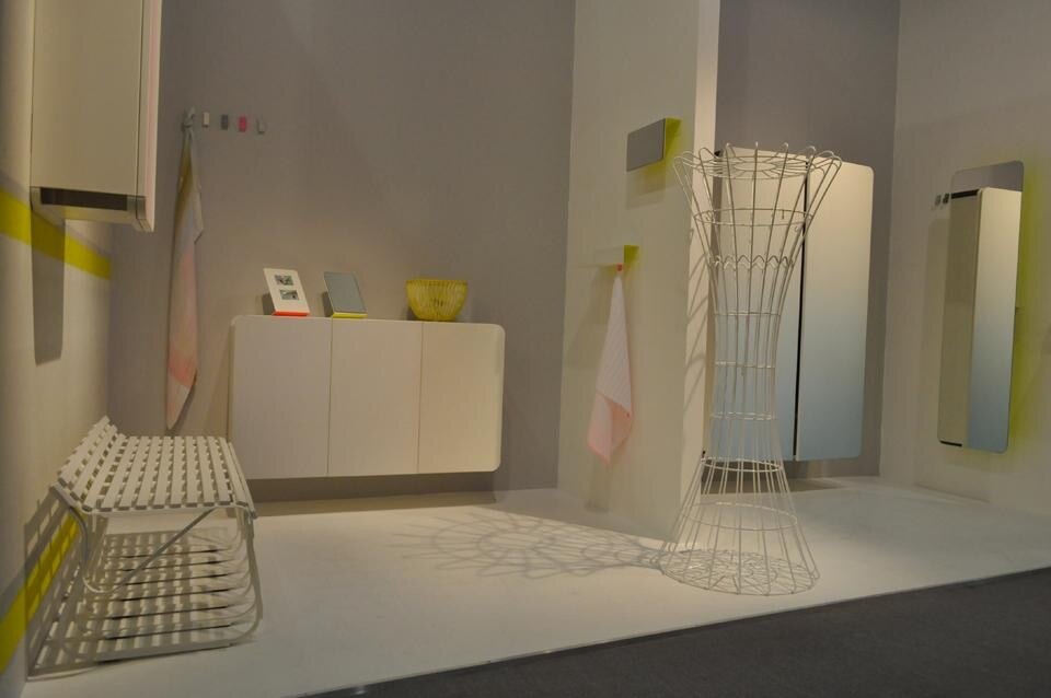 Flare di Scholten & Baijings. 