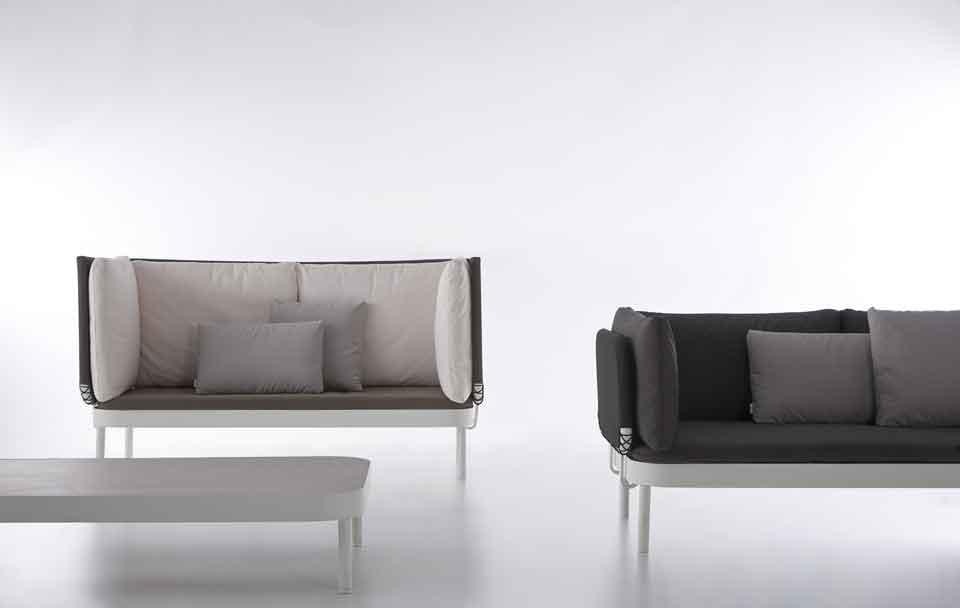 Gandia Blasco: Tropez di Stefan Diez. Photo © Gandia Blasco, 2012 