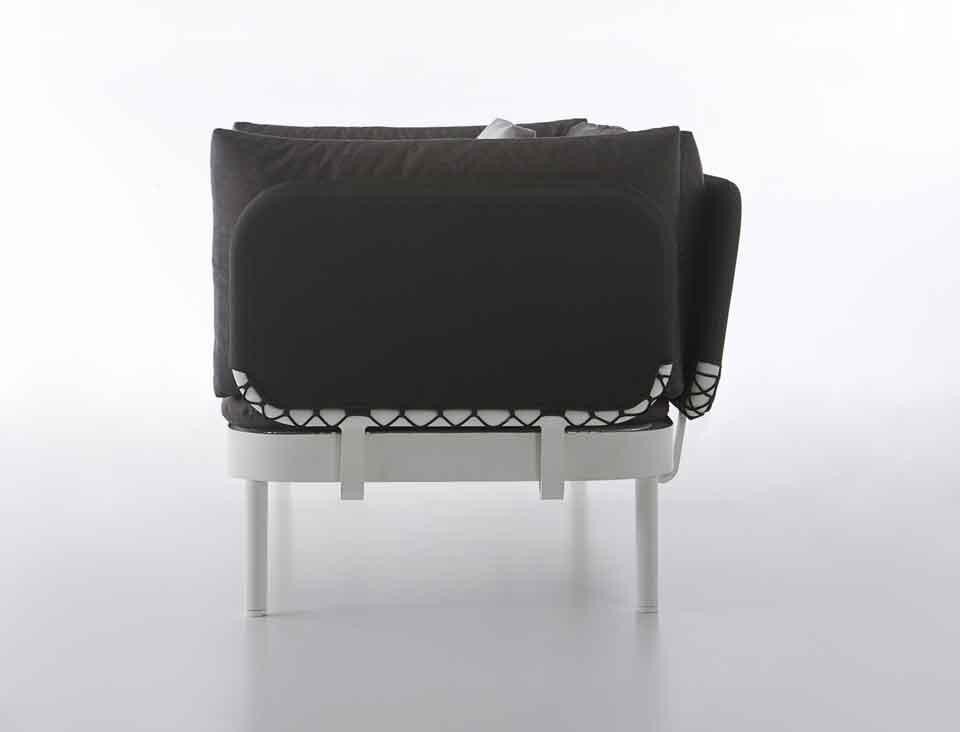 Gandia Blasco: Tropez di Stefan Diez. Photo © Gandia Blasco, 2012 