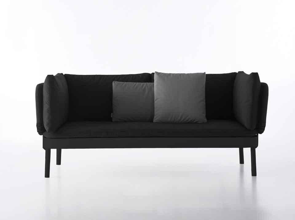 Gandia Blasco: Tropez di Stefan Diez. Photo © Gandia Blasco, 2012 