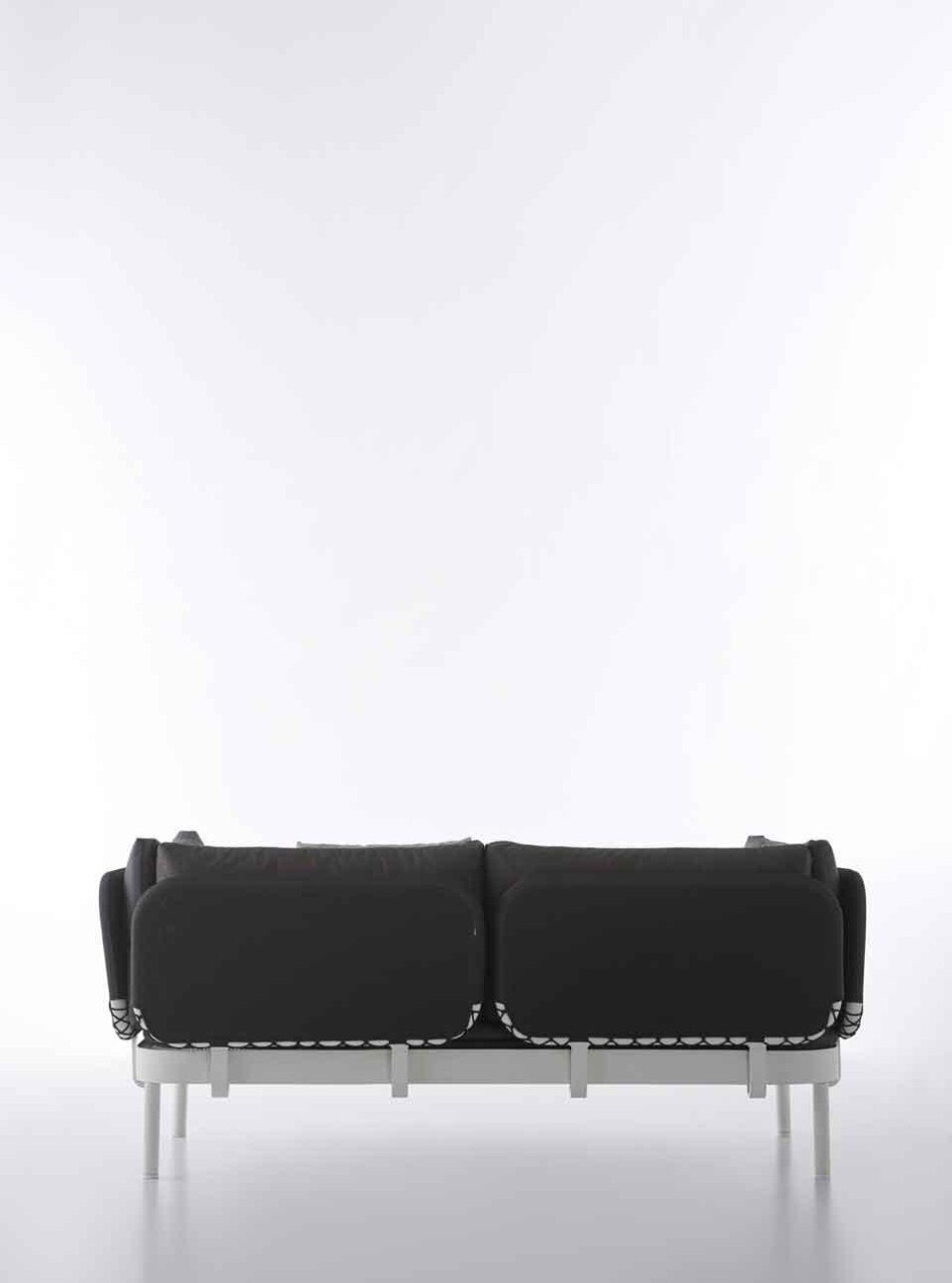 Gandia Blasco: Tropez di Stefan Diez. Photo © Gandia Blasco, 2012 