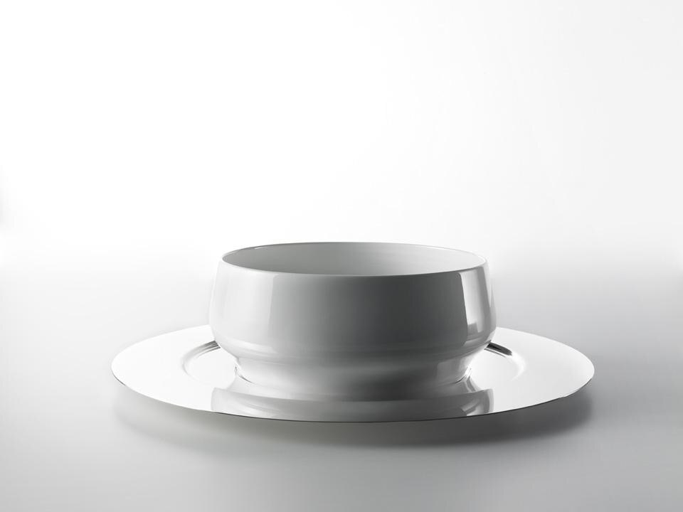 Giulio Iacchetti: Tancredi e Bartolomeo per per Vhernier/DeVecchi, presentato a Maison&Objet 2012