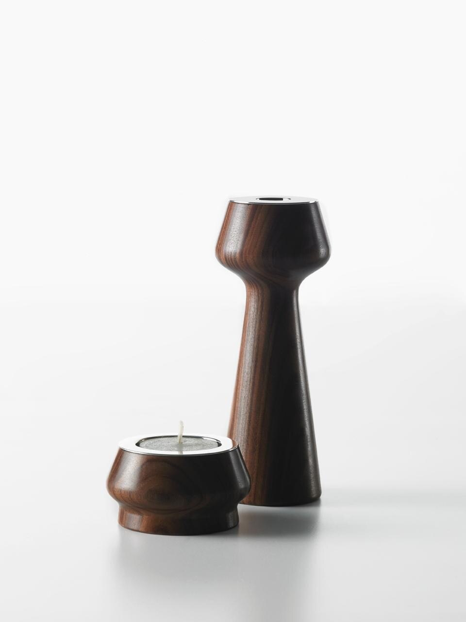 Giulio Iacchetti: Tancredi e Bartolomeo per per Vhernier/DeVecchi, presentato a Maison&Objet 2012