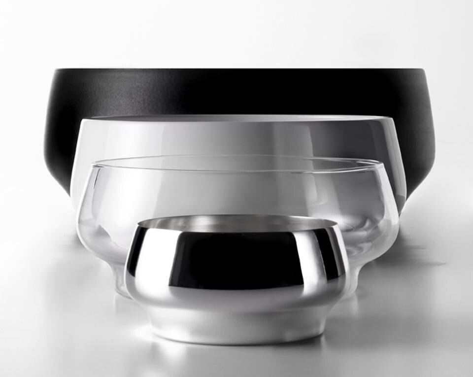 Giulio Iacchetti: Tancredi e Bartolomeo per per Vhernier/DeVecchi, presentato a Maison&Objet 2012