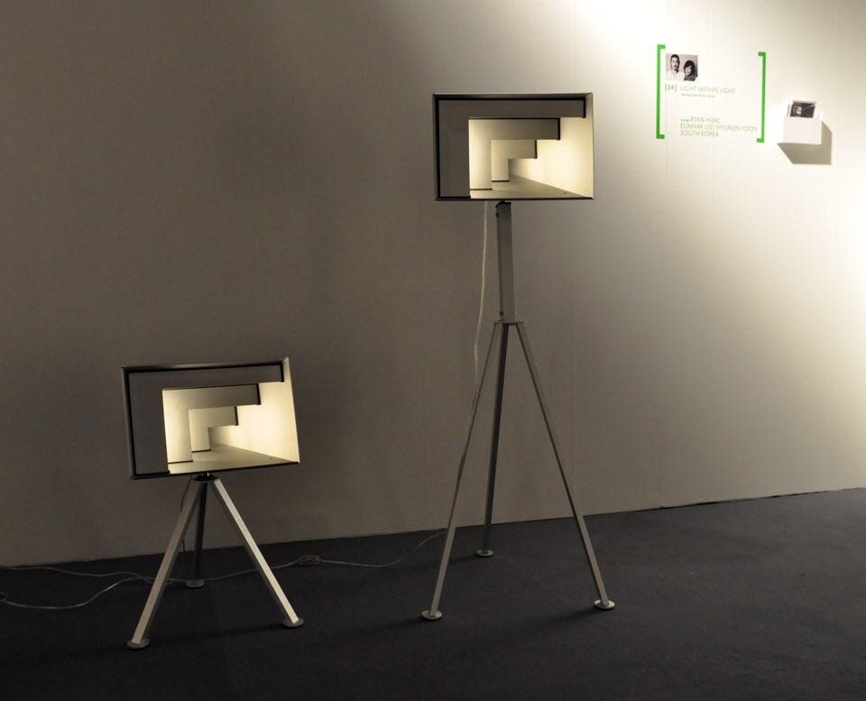 Light within the Light di Eunhak Lee e Hyunjin Yoon