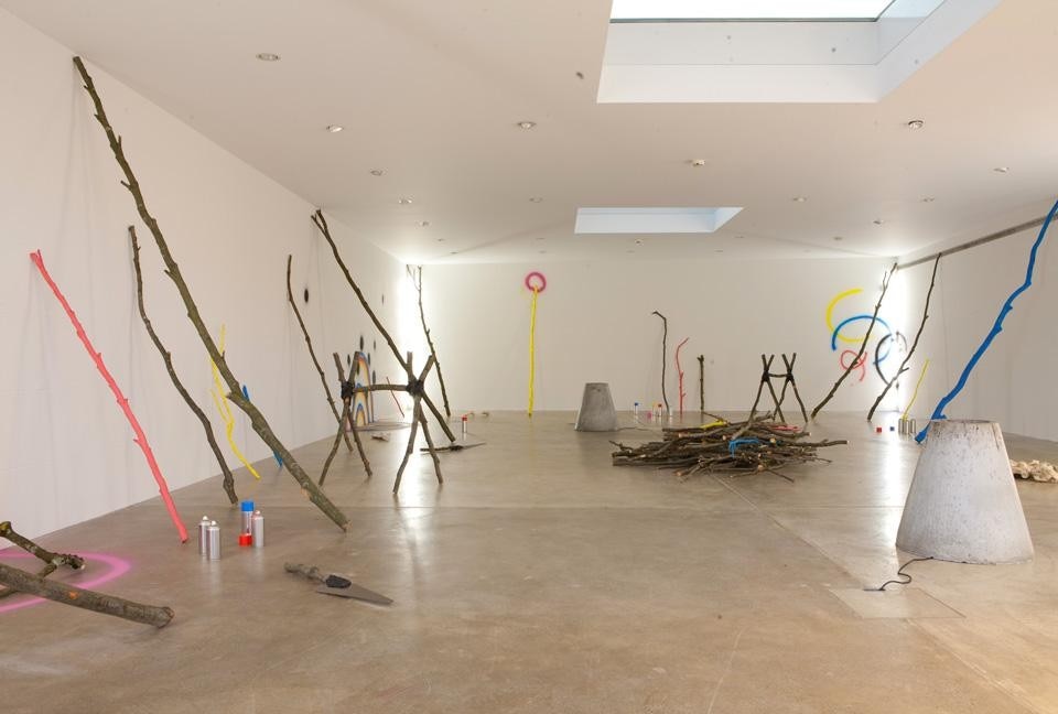 Jerszy Seymour, <i>Amateur #2: (Anti-)social Volcano</i> al Vitra Design Museum
