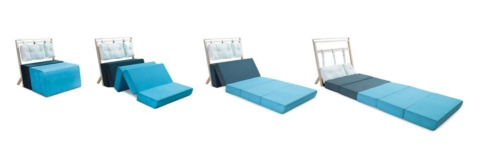 Meike Langer: Pause sofa