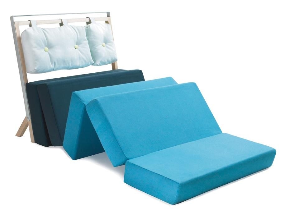 Meike Langer: Pause sofa