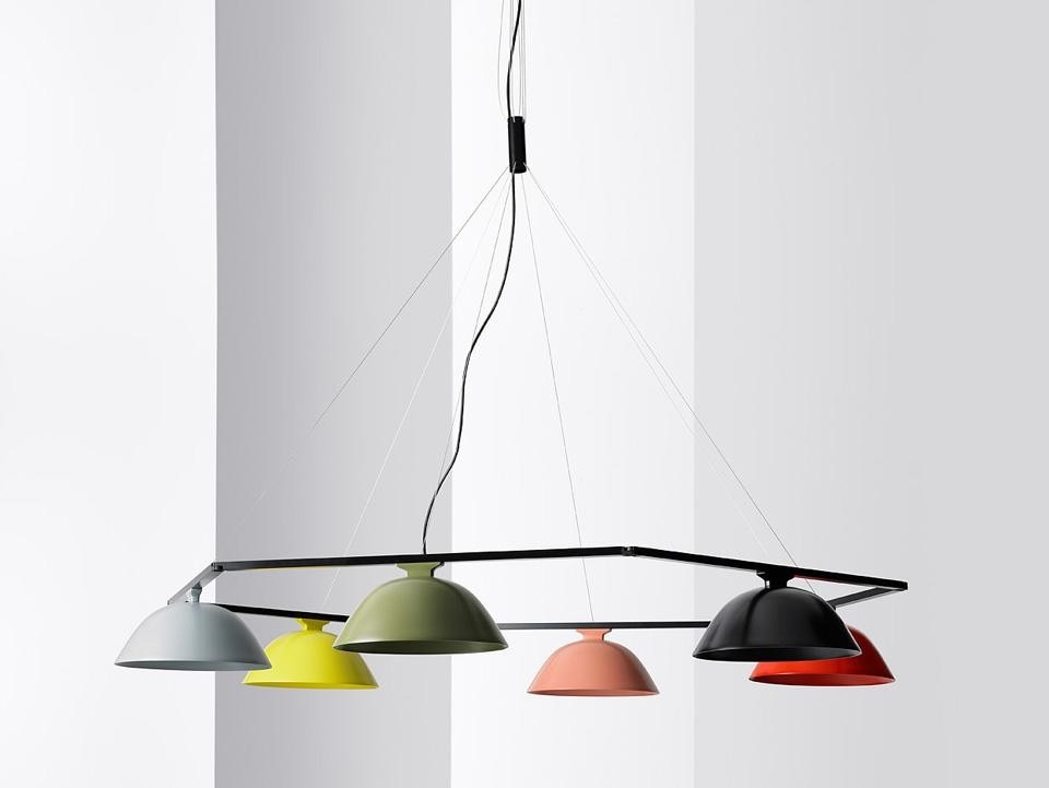 Inga Sempé: lampada W103s per Wästberg