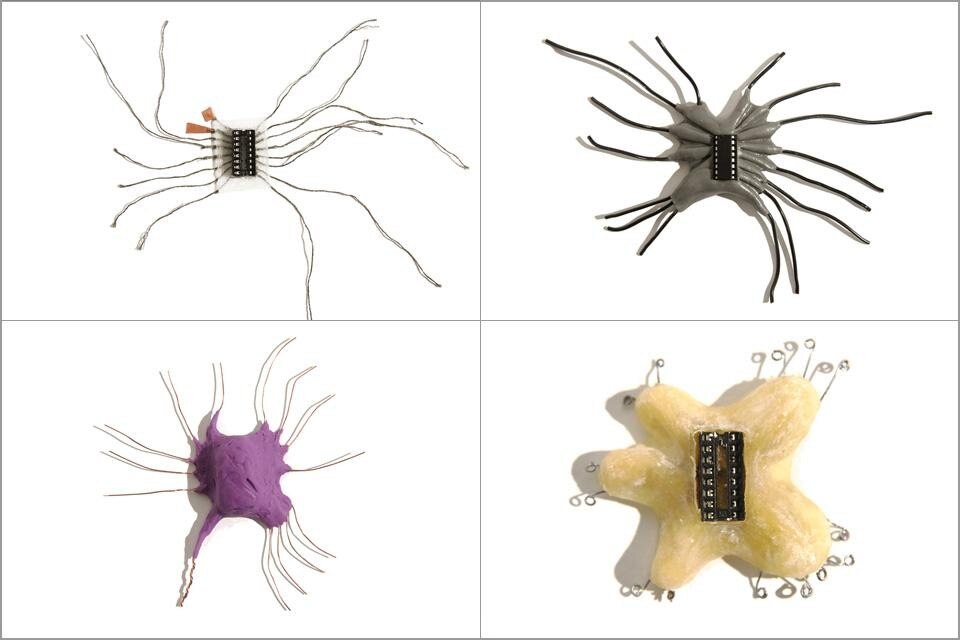 Alcuni prototipi di sensori