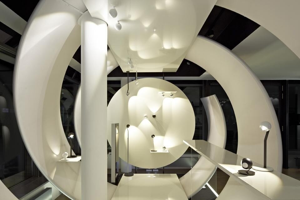 Il nuovo flagship store Occhio a Colonia